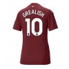 Manchester City Jack Grealish #10 3rd Trikot 2024-25 Kurzarm